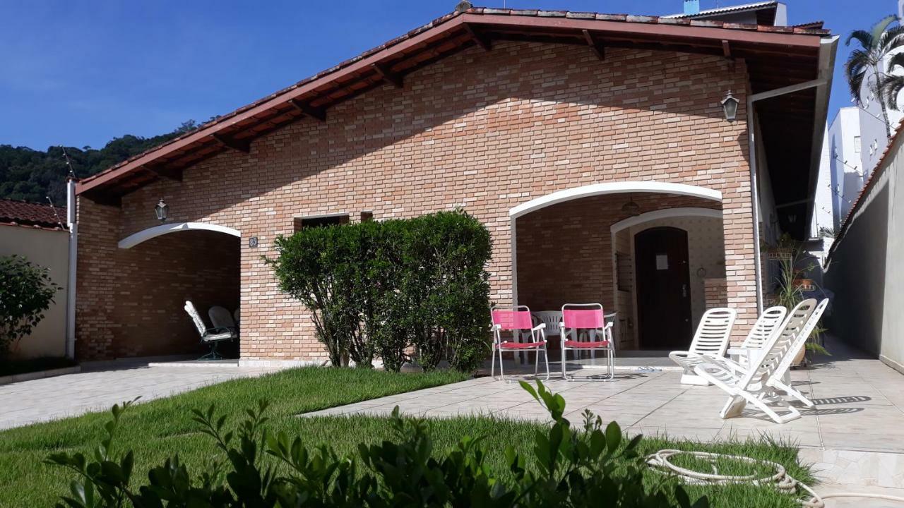 乌巴图巴Casa Terrea别墅 外观 照片